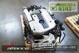 JDM Nissan Skyline GTS R34 RB25DET 2.5L NEO Turbo Engine AWD Motor RB25 - JDM Alliance LLC