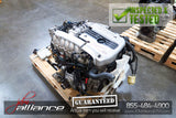 JDM Nissan Skyline GTS R34 RB25DET 2.5L NEO Turbo Engine AWD Motor RB25 - JDM Alliance LLC