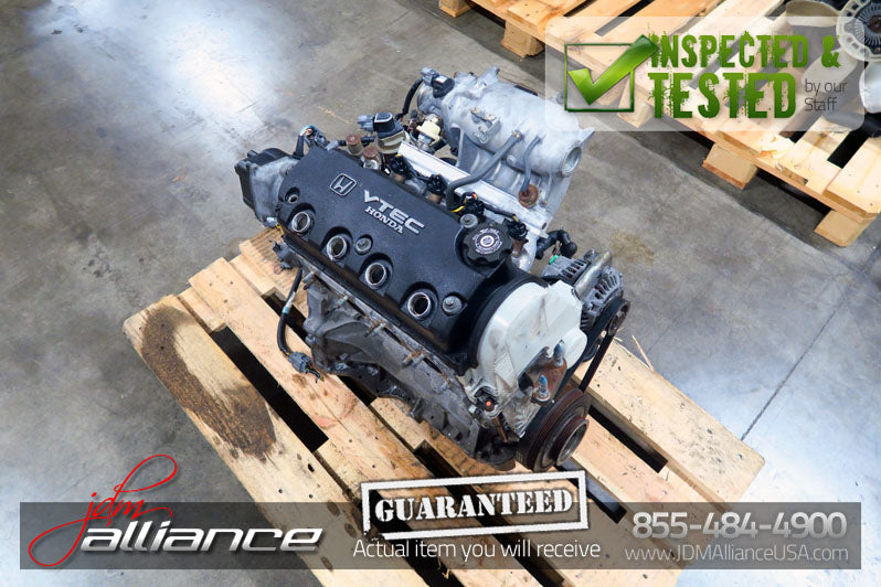 JDM 96-00 Honda Civic D15B 1.5L SOHC obd2 *3 Stage* Dual VTEC Engine ECU