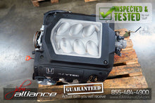 JDM 99-03 Honda Acura TL J32A SOHC VTEC V6 Engine Acura CL Motor - view 2