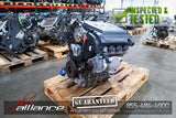 JDM 99-03 Honda Acura TL J32A SOHC VTEC V6 Engine Acura CL Motor - JDM Alliance LLC