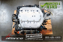 JDM 06-08 Honda Legend RL KB1 Ridgeline J35A 3.5L VTEC AWD Engine Pilot Motor - view 3
