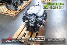 JDM 06-08 Honda Legend RL KB1 Ridgeline J35A 3.5L VTEC AWD Engine Pilot Motor - view 4