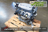 JDM 06-08 Honda Legend RL KB1 Ridgeline J35A 3.5L VTEC AWD Engine Pilot Motor - JDM Alliance LLC