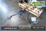 JDM Nissan Silvia SR20DET S13 2.0L DOHC Turbo Engine 5 Spd Transmission ECU - JDM Alliance LLC