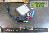 JDM Nissan Silvia SR20DET S13 2.0L DOHC Turbo Engine 5 Spd Transmission ECU - JDM Alliance LLC