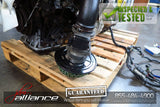 JDM Nissan Silvia SR20DET S13 2.0L DOHC Turbo Engine 5 Spd Transmission ECU - JDM Alliance LLC