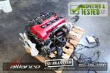 JDM Nissan Silvia SR20DET S13 2.0L DOHC Turbo Engine 5 Spd Transmission ECU - JDM Alliance LLC