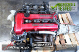 JDM Nissan Silvia SR20DET S13 2.0L DOHC Turbo Engine 5 Spd Transmission ECU - JDM Alliance LLC
