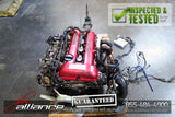 JDM Nissan Silvia SR20DET S13 2.0L DOHC Turbo Engine 5 Spd Transmission ECU - JDM Alliance LLC