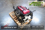 JDM Nissan Silvia SR20DET S13 2.0L DOHC Turbo Engine 5 Spd Transmission ECU - JDM Alliance LLC