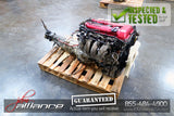 JDM Nissan Silvia SR20DET S13 2.0L DOHC Turbo Engine 5 Spd Transmission ECU - JDM Alliance LLC