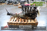 JDM Nissan Silvia SR20DET S13 2.0L DOHC Turbo Engine 5 Spd Transmission ECU - JDM Alliance LLC