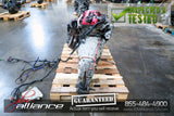 JDM Nissan Silvia SR20DET S13 2.0L DOHC Turbo Engine 5 Spd Transmission ECU - JDM Alliance LLC