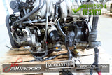 JDM Toyota 1JZ-GTE Twin Turbo 2.5L DOHC *Front Sump* Engine 1JZ Non VVTi - JDM Alliance LLC