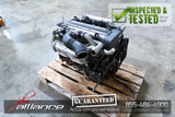 JDM Toyota 1JZ-GTE Twin Turbo 2.5L DOHC *Front Sump* Engine 1JZ Non VVTi - JDM Alliance LLC