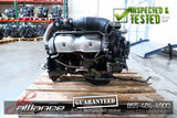 JDM Toyota 1JZ-GTE Twin Turbo 2.5L DOHC *Front Sump* Engine 1JZ Non VVTi - JDM Alliance LLC