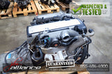 JDM Toyota Chaser 1JZ-GTE Turbo VVTi 2.5L Engine 1JZ RWD AT ETCS-i Soarer Supra - JDM Alliance LLC