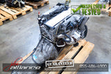 JDM Toyota Chaser 1JZ-GTE Turbo VVTi 2.5L Engine 1JZ RWD AT ETCS-i Soarer Supra - JDM Alliance LLC