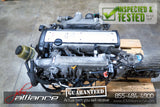 JDM Toyota Chaser 1JZ-GTE Turbo VVTi 2.5L Engine 1JZ RWD AT ETCS-i Soarer Supra - JDM Alliance LLC