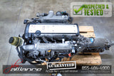 JDM Toyota Chaser 1JZ-GTE Turbo VVTi 2.5L Engine 1JZ RWD AT ETCS-i Soarer Supra - JDM Alliance LLC