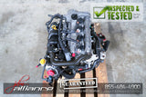JDM 03-06 Scion XB XA 1NZ-FE 1.5L VVTi Engine Toyota Yaris ECHO Motor - JDM Alliance LLC