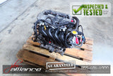 JDM 03-06 Scion XB XA 1NZ-FE 1.5L VVTi Engine Toyota Yaris ECHO Motor - JDM Alliance LLC