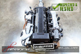 JDM Toyota 1JZ-GTE Twin Turbo 2.5L DOHC *Rear Sump* Engine 1JZ Non VVTi - JDM Alliance LLC