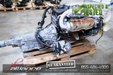 JDM Toyota 1JZ-GTE Twin Turbo 2.5L DOHC *Rear Sump* Engine 1JZ Non VVTi - JDM Alliance LLC