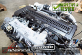 JDM Toyota 1JZ-GTE Twin Turbo 2.5L DOHC *Rear Sump* Engine 1JZ Non VVTi - JDM Alliance LLC