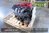 JDM Nissan Silvia SR20DET S13 2.0L DOHC Turbo Engine Only SR20 Motor - JDM Alliance LLC
