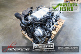 JDM Toyota 3UZ-FE 4.3L V8 DOHC VVTi Engine Lexus GS430 LS430 SC430 Auto Trans - JDM Alliance LLC
