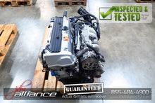 JDM 04-08 Honda K24A 2.4L DOHC i-VTEC RBB 200HP Engine K24A2 Acura TSX - view 2