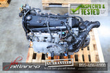 JDM 98-02 Honda Accord F23A 2.3L SOHC VTEC Engine Only F23A1 - JDM Alliance LLC