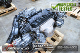 JDM 98-02 Honda Accord F23A 2.3L SOHC VTEC Engine Only F23A1 - JDM Alliance LLC