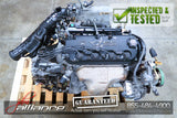 JDM 98-02 Honda Accord F23A 2.3L SOHC VTEC Engine Only F23A1 - JDM Alliance LLC