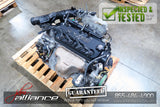 JDM 98-02 Honda Accord F23A 2.3L SOHC VTEC Engine Only F23A1 - JDM Alliance LLC