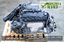 JDM 98-02 Honda Accord F23A 2.3L SOHC VTEC Engine Only F23A1 - view 2