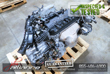 JDM 98-02 Honda Accord F23A 2.3L SOHC VTEC Engine Only F23A1 - view 3