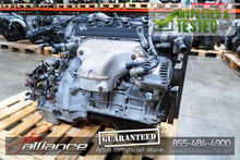 JDM 98-02 Honda Accord F23A 2.3L SOHC VTEC Engine Only F23A1 - view 4