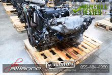 JDM 98-02 Honda Accord F23A 2.3L SOHC VTEC Engine Only F23A1 - view 7