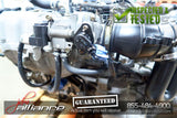 JDM 98-02 Honda Accord F23A 2.3L SOHC VTEC Engine Only F23A1 - JDM Alliance LLC