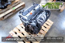 JDM 03-07 Honda Accord Element K24A 2.4L DOHC i-VTEC Engine with EGR - view 1