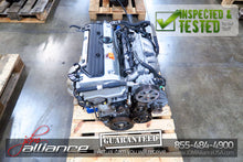JDM 03-07 Honda Accord Element K24A 2.4L DOHC i-VTEC Engine with EGR - view 2