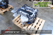 JDM 03-07 Honda Accord Element K24A 2.4L DOHC i-VTEC Engine with EGR - view 5