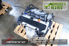 JDM 03-07 Honda Accord Element K24A 2.4L DOHC i-VTEC Engine with EGR - view 6