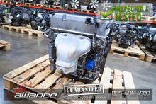 JDM 03-07 Honda Accord Element K24A 2.4L DOHC i-VTEC Engine with EGR - view 7
