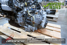 JDM 04-07 Honda Acura TSX 5 Speed Automatic Transmission K24A MFKA - view 4