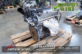 JDM 04-08 Honda K24A 2.4L DOHC i-VTEC RBB 200HP Engine K24A2 Acura TSX - JDM Alliance LLC