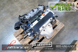JDM 04-08 Honda K24A 2.4L DOHC i-VTEC RBB 200HP Engine K24A2 Acura TSX - JDM Alliance LLC